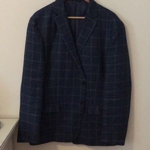 Linen Blazer